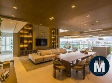 Apartamento · 376m² · 4 Quartos · 4 Vagas · Apartamento 4 suítes à venda, 376 m2 - Green Valley Alphaville, Barueri