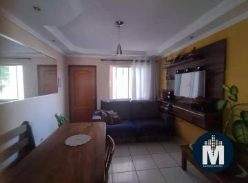 Apartamento · 52m² · 2 Quartos · 1 Vaga · Apartamento à venda 52m² 2 Quartos 1 Vaga – Condomínio Itapoã Carapicuíba!