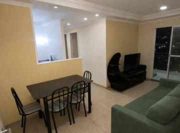 Apartamento · 45m² · 2 Quartos · 1 Vaga · Apartamento à Venda 45m² 2 quartos 1 vaga - Condomínio Flex Carapicuíba I!