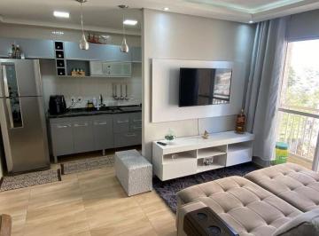 Apartamento · 55m² · 2 Quartos · 1 Vaga · Apartamento 2 quartos e 2 banheiros à venda, 55m2 - Vila Aparecida, Itapevi