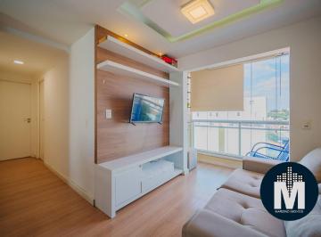 Apartamento · 52m² · 2 Quartos · 1 Vaga · APARTAMENTO À VENDA 52M² – KM 18 | OSASCO
