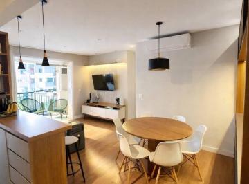 Apartamento · 81m² · 2 Quartos · 2 Vagas · Apartamento à Venda 81m² 2 suítes 1 lavabo 2 vagas - Royal Park Alphaville!