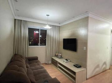 Apartamento · 50m² · 2 Quartos · Apartamento à venda 50m² 2 quartos 1 vaga - Condomínio Solaris Carapicuíba!