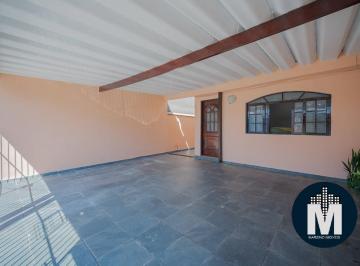 Casa · 175m² · 3 Quartos · 3 Vagas · CASA TÉRREA DE 3 DORMS À VENDA – JARDIM MARIA HELENA – CARAPICUÍBA/SP
