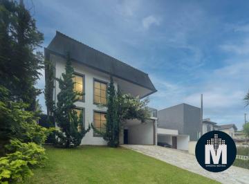 Casa · 500m² · 4 Quartos · 2 Vagas · Casa Alto Padrão á venda estilo Industrial 4 Quartos - Santana De Parnaíba