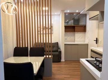 Apartamento · 35m² · 2 Quartos · 1 Vaga · Apartamento à Venda cm planejados 58m² 2 Quartos 1 Vaga - Infinity Home