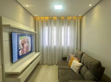 Apartamento · 51m² · 2 Quartos · 1 Vaga · Apartamento Mobiliado à Venda 51m² 2 Quartos 1 Vaga. Inspire Brisas Barueri