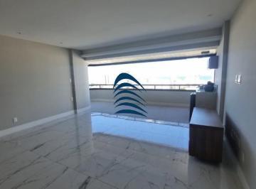 Foto 01 · LOTEAMENTO AQUARIUS ? 140 m² | ANDAR ALTO | VISTA MAR Localização consolidada, vista aberta e um apa