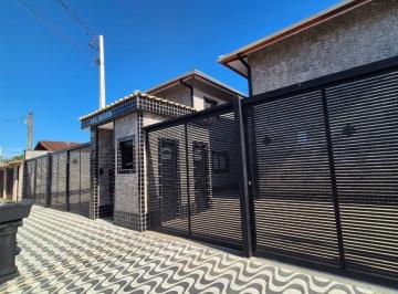 Casa de 2 quartos, Itanhaém · Casa com 2 dormitórios à venda - 80 m² - Laranjeiras - Itanhaém/SP