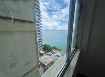Apartamento de 3 quartos, Salvador · APARTAMENTO 3/4 COM UMA SUÍTE, 124 METROS, SEM VAGA, LOCALIZADO NO CORREDOR DA VITÓRIA. VISTA LATERA