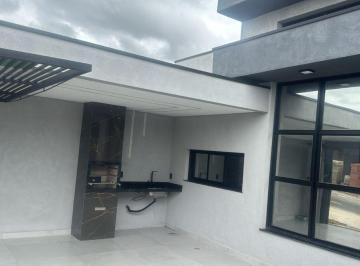 Casa de 3 quartos, Indaiatuba · Casa recém-construída com 3 dormitórios (1 suíte) - Jd. das Araras
