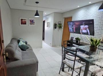 202605181113407518.jpg · Reformado em 2021 - AP. 3 andar, 3 Quartos, 57m², QNJ 58 Bloco A - Taguatinga Norte