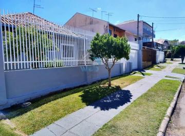Foto 01 · Casa à venda no bairro Fazendinha, quatro quartos, sala,  espaço externo, churrasqueira localização 