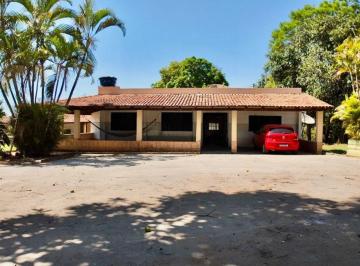 Rural de 8 quartos, Alexânia · Chácara com 8 dormitórios à venda, 59 m² por R$ 1.399.000 - Alexania - Alexânia/GO
