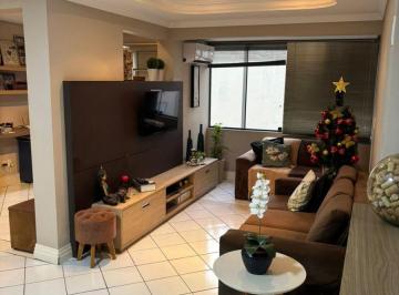 Apartamento de 3 quartos, Criciúma · Apartamento Mobiliado com 110m² – Criciúma, Comerciário