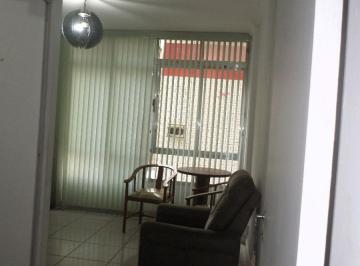 Apartamento de 1 quarto, Santos · MEIA QUADRA DO MAR
