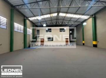 Comercial , Ribeirão Preto · Galpão para locação no Distrito Empresarial Prefeito Luiz Roberto Jábali, em Ribeirão Preto