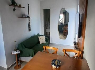 Apartamento de 2 quartos, Balneário Camboriú · 1 vaga de estacionamento, mobília nova completa