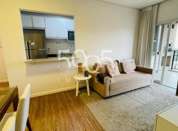 Foto 01 · Apartamento mobiliado para locação no Condomínio Amazonas, com 83 m² e 3 dormitórios