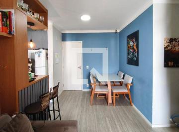 Apartamento · 54m² · 2 Quartos · 1 Vaga · Apartamento à Venda - Jardim do Lago, 2 Quartos, 54 m2