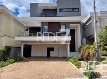 Casa · 347m² · 3 Quartos · 6 Vagas · CASA RESIDENCIAL em Campinas - São Paulo, Swiss Park