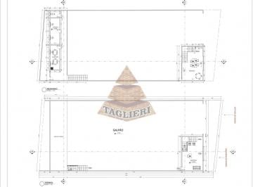 Comercial · 1300m² · Sacomã. Construção galpão venda e locação 13002