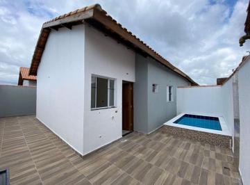 Casa de 2 quartos, Itanhaém · Casa com 2 dormitórios à venda - 100 m² - Cibratel 2 - Itanhaém/SP