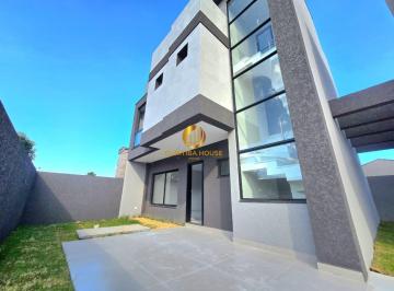 202605181435548877.jpeg · Sobrado 3 quartos sendo 1 suíte, terraço gourmet é o último do condomínio Xaxim divisa Bpqueirãoi