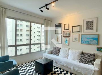 Apartamento · 84m² · 2 Quartos · 1 Vaga · Apartamento à Venda - Jardim Paulista, 2 Quartos, 84 m2
