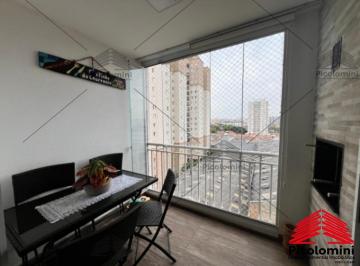 Foto 01 · Apartamento à venda na Mooca, na Rua Itajaí , 3 dormitórios uma suíte, à 950m do Metrô Bresser-Mooca