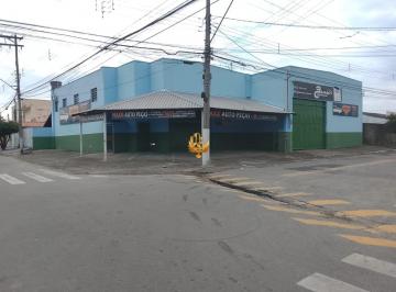 Foto 01 · Aluguel de Galpão Comercial no Parque Aeroporto em Taubaté-SP: 1 Sala, 2 Banheiros, 8 Vagas e 600m²