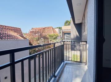 Casa de 3 quartos, Curitiba · Lindo sobrado, novo no santa candida com duas suítes com sacada e garagem