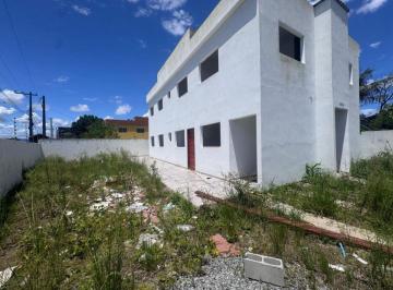 Casa de 2 quartos, Itanhaém · Casa com 2 dormitórios à venda - 60 m² - Sabauna - Itanhaém/SP