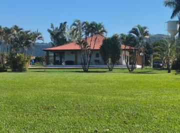 Rural de 4 quartos, Bofete · Belissima ch.20.000M² Visual panoramico