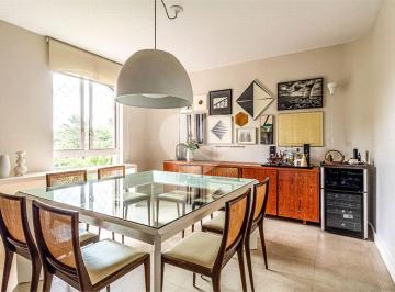 Apartamento de 5 quartos, São Paulo · Apartamento clássico próximo colégio Sta Cruz