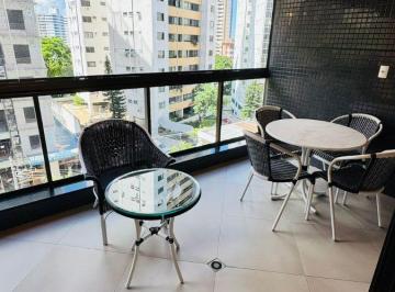 Apartamento de 1 quarto, Salvador · Lindo apartamento 1 quarto e sala de 51 m² para aluguel na Graça