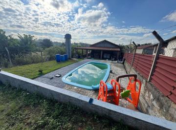Rural de 2 quartos, Ibiúna · IBIUNA-SP. Chácara Oportunidade Unica c/Piscina, churrasq, pomar, 100% plana, Apenas; R$ 229.700 Mil