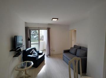 Apartamento de 3 quartos, São Paulo · Apartamento mobiliado de 3 dormitórios (2 suítes), 1 garagem e lazer.