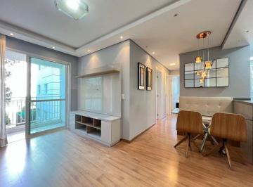 Apartamento de 3 quartos, Curitiba · Apartamento Semi mobiliado | 66m² privativos | 3 Quartos | 1 Vaga | Pilarzinho – Curitiba/PR