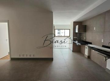 Foto 01 · Apartamento GARDEN / Edifício Signature Royal Park / Jardim Aquárius / 02 dormitórios sendo 01 suíte