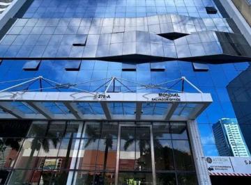Comercial , Salvador · Vendo sala comercial 30m mondial 1 vaga de garagem no Caminho das Árvores Salvador -BAHIA R$ 250.000