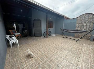 Casa de 2 quartos, Itanhaém · Casa com 2 dormitórios à venda - 71.19 m² - Suarão - Itanhaém/SP