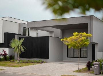 Casa de 4 quartos, Votorantim · MARAVILHOSA CASA TÉRREA ALPHAVILLE NOVA ESPLANADA 4