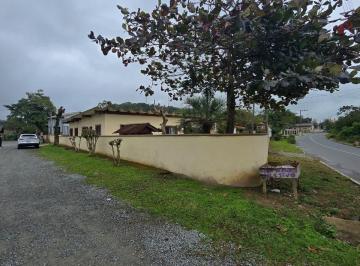 Casa · 875m² · 
                                Casa de esquina na Praia Alegre com 3 terrenos + Galpão nos fundos
