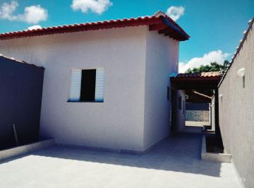 Casa de 2 quartos, Itanhaém · Casa com 2 dormitórios à venda - 67 m² - Tupy - Itanhaém/SP
