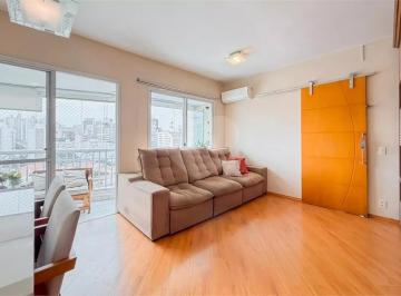 Apartamento de 3 quartos, São Paulo · Apartamento na Vila Clementino 84m² 3 dormitórios (1 suíte)