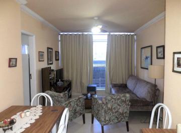 Apartamento de 2 quartos, Santos · PRÉDIO FRENTE AO MAR