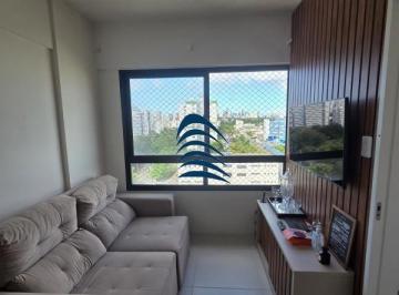 Foto 01 · Apartamento porteira Fechada Imbui LIFE