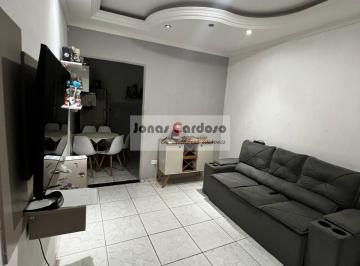 Foto 01 · Casa em Condomínio à Venda em Mogi das Cruzes-SP, Vila Brasileira: 2 quartos, 1 sala, 1 banheiro, 1 