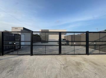 Casa de 2 quartos, Itanhaém · Casa com 2 dormitórios à venda - 51 m² - Cibratel 2 - Itanhaém/SP